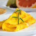 Cheese Omelettes (2 Eggs)